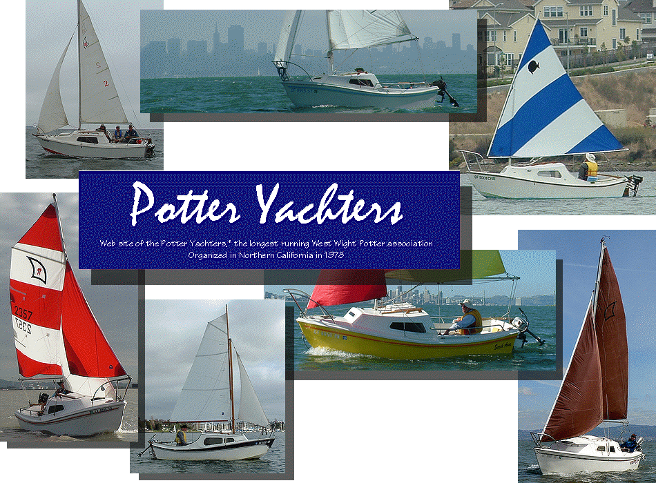 The Potter Yachters